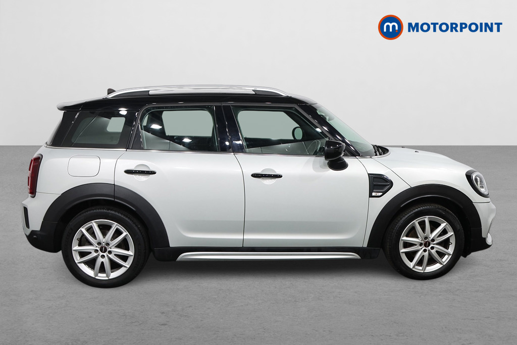 Mini Countryman Cooper Sport Automatic Petrol SUV - Stock Number (1573928) - Drivers side