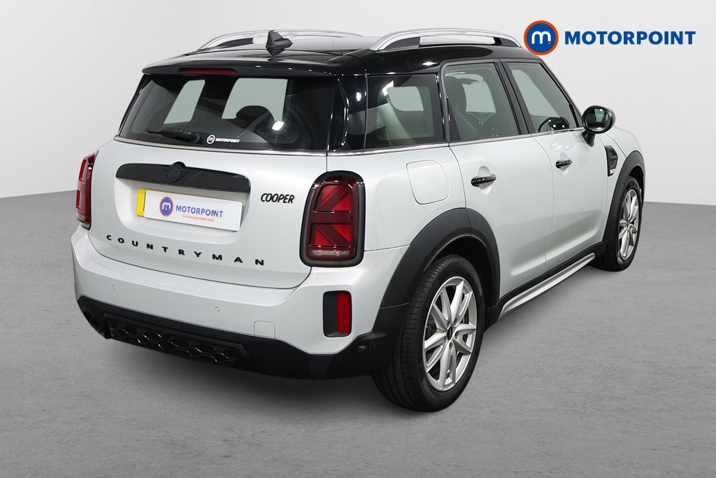 Mini Countryman Cooper Sport Automatic Petrol SUV - Stock Number (1573928) - Drivers side rear corner