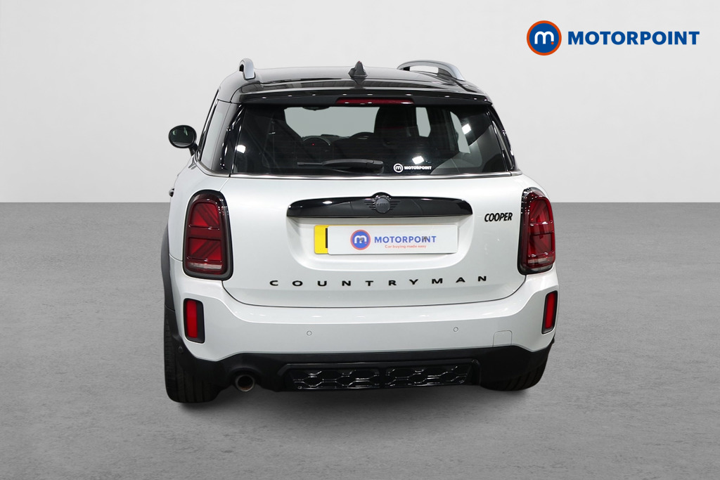 Mini Countryman Cooper Sport Automatic Petrol SUV - Stock Number (1573928) - Rear bumper