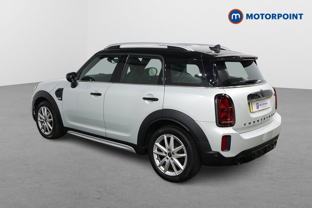 Mini Countryman Cooper Sport Automatic Petrol SUV - Stock Number (1573928) - Passenger side rear corner