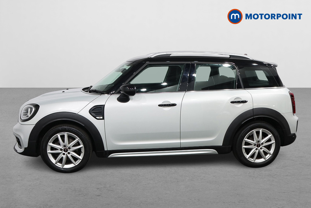 Mini Countryman Cooper Sport Automatic Petrol SUV - Stock Number (1573928) - Passenger side