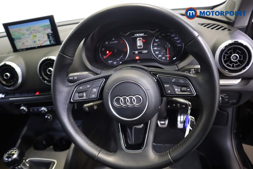 Audi A3 Sport Manual Diesel Hatchback - Stock Number (1573954) - 3rd supplementary image