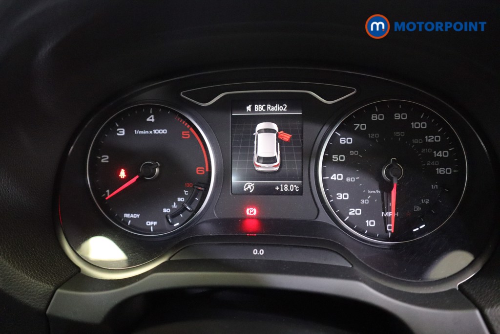 Audi A3 Sport Manual Diesel Hatchback - Stock Number (1573954) - 4th supplementary image