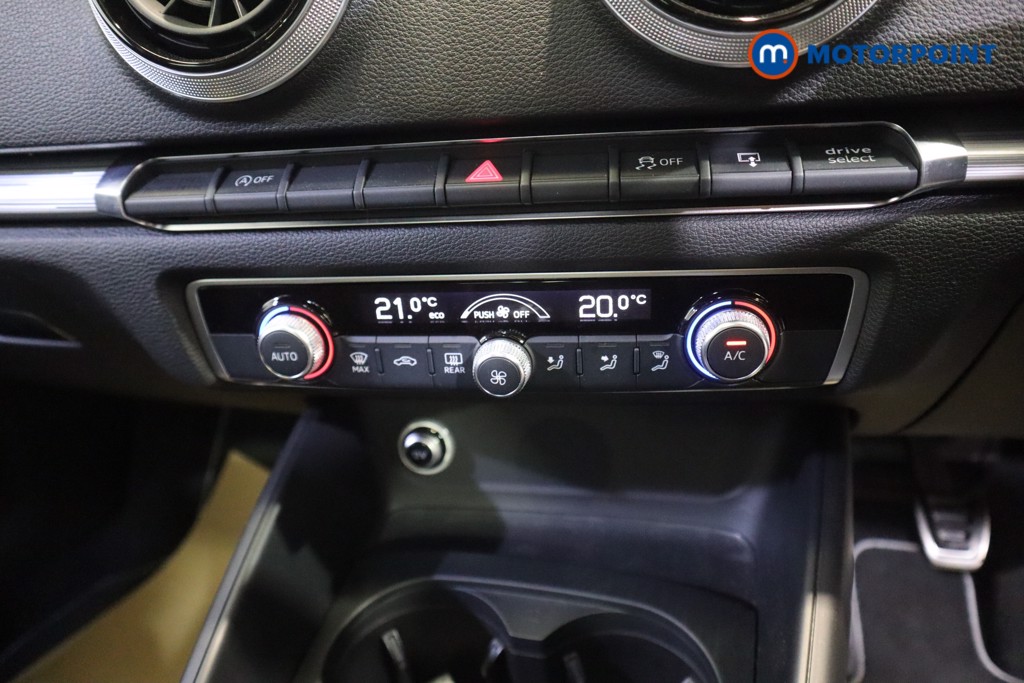 Audi A3 Sport Manual Diesel Hatchback - Stock Number (1573954) - 5th supplementary image