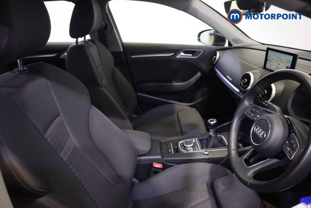 Audi A3 Sport Manual Diesel Hatchback - Stock Number (1573954) - 13th supplementary image