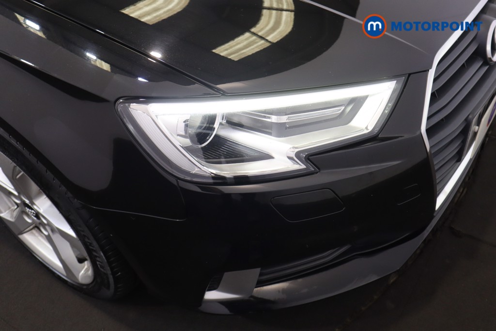Audi A3 Sport Manual Diesel Hatchback - Stock Number (1573954) - 22nd supplementary image