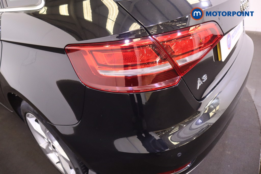 Audi A3 Sport Manual Diesel Hatchback - Stock Number (1573954) - 24th supplementary image