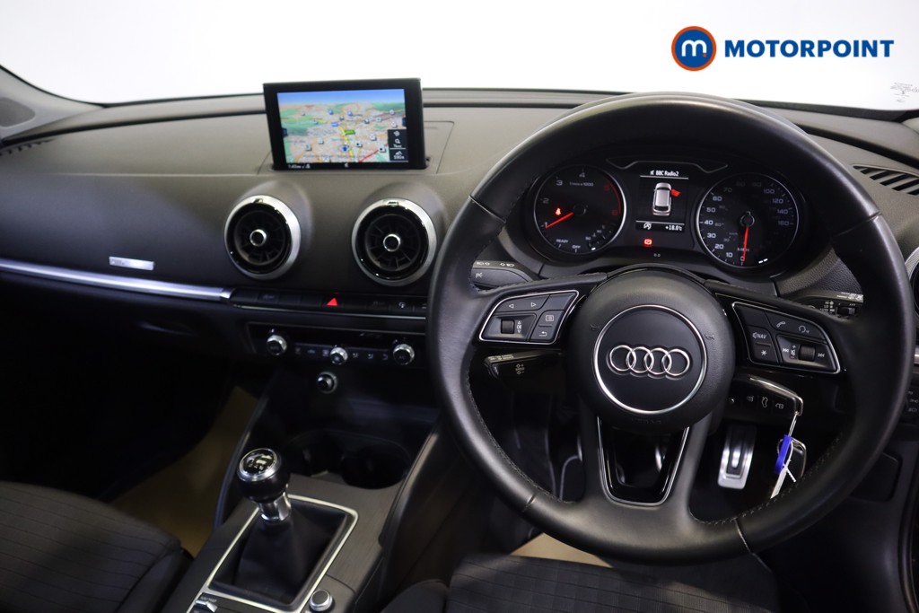 Audi A3 Sport Manual Diesel Hatchback - Stock Number (1573954) - 1st supplementary image