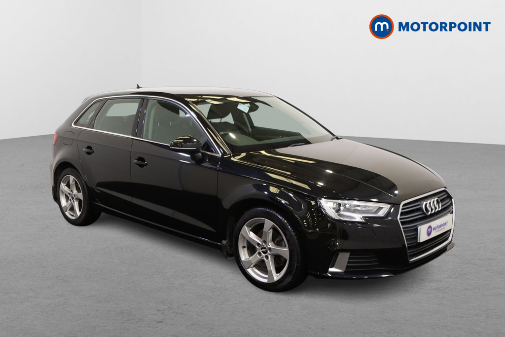 Audi A3 Sport Manual Diesel Hatchback - Stock Number (1573954) - Drivers side front corner
