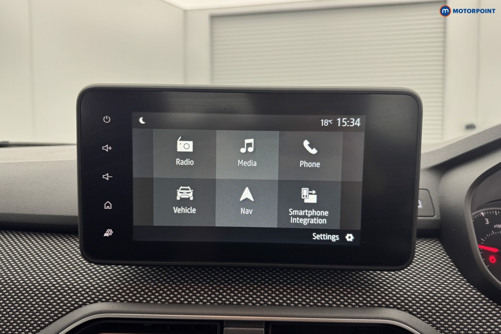 Dacia Sandero Stepway Journey Manual Petrol Hatchback - Stock Number (1573995) - 2nd supplementary image