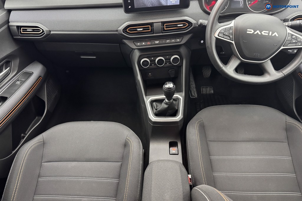 Dacia Sandero Stepway Journey Manual Petrol Hatchback - Stock Number (1573995) - 5th supplementary image