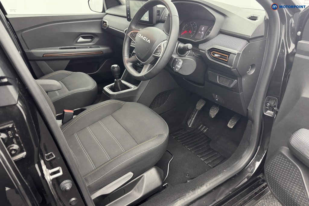 Dacia Sandero Stepway Journey Manual Petrol Hatchback - Stock Number (1573995) - 6th supplementary image