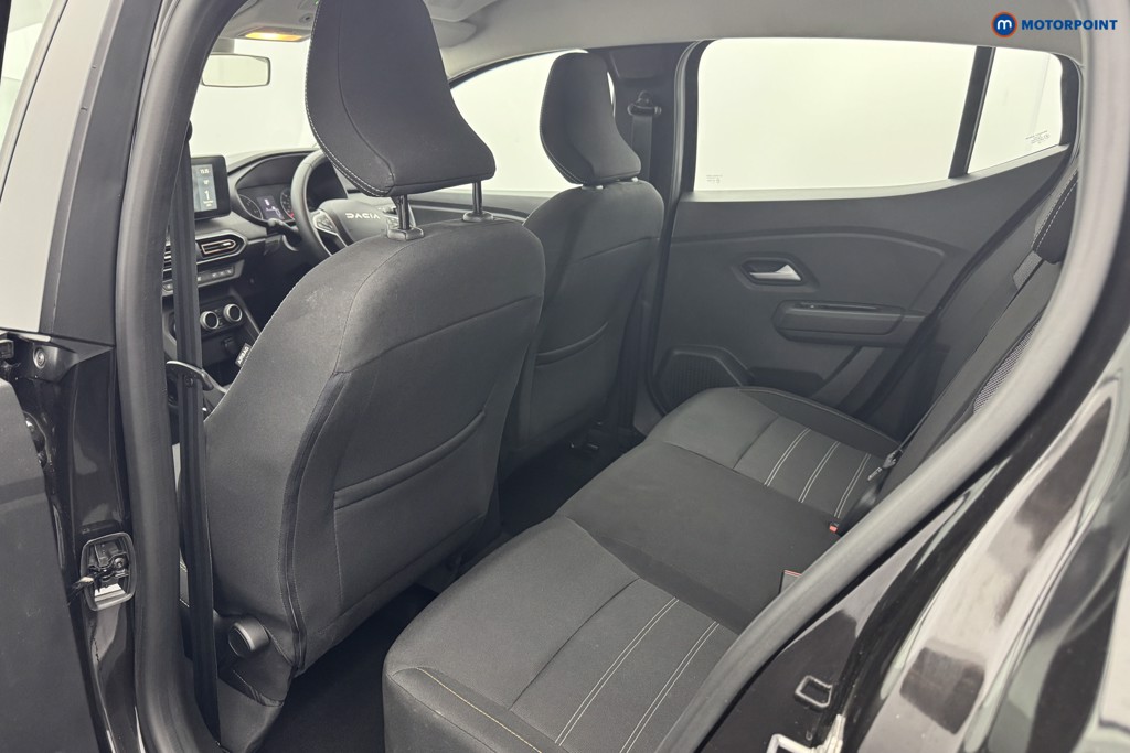 Dacia Sandero Stepway Journey Manual Petrol Hatchback - Stock Number (1573995) - 8th supplementary image