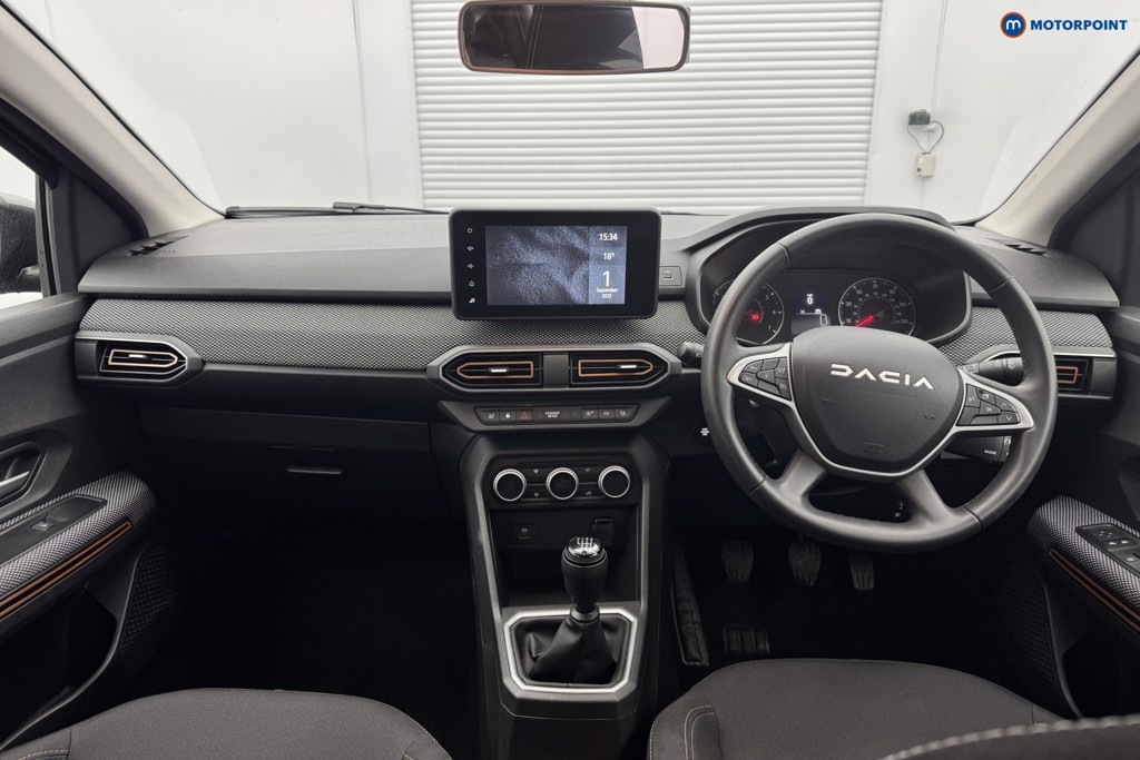 Dacia Sandero Stepway Journey Manual Petrol Hatchback - Stock Number (1573995) - 11th supplementary image