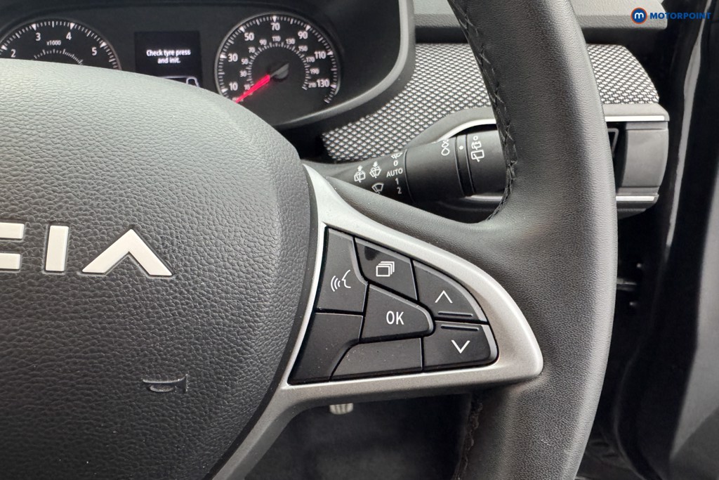 Dacia Sandero Stepway Journey Manual Petrol Hatchback - Stock Number (1573995) - 13th supplementary image