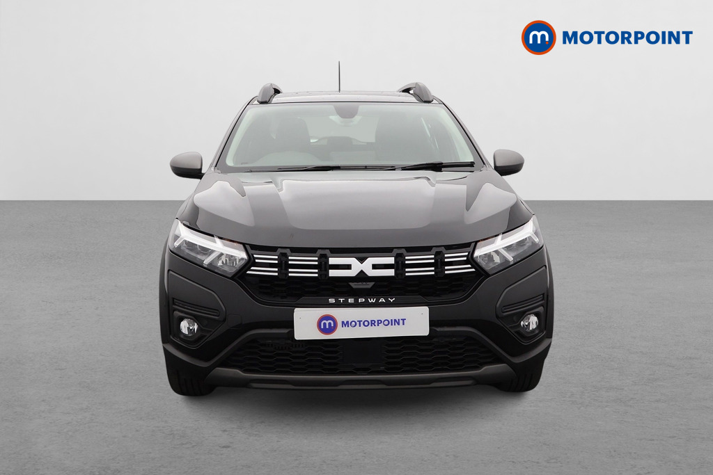 Dacia Sandero Stepway Journey Manual Petrol Hatchback - Stock Number (1573995) - Front bumper