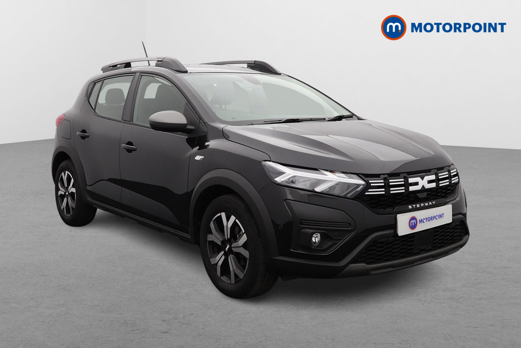 Dacia Sandero Stepway Journey Manual Petrol Hatchback - Stock Number (1573995) - Drivers side front corner