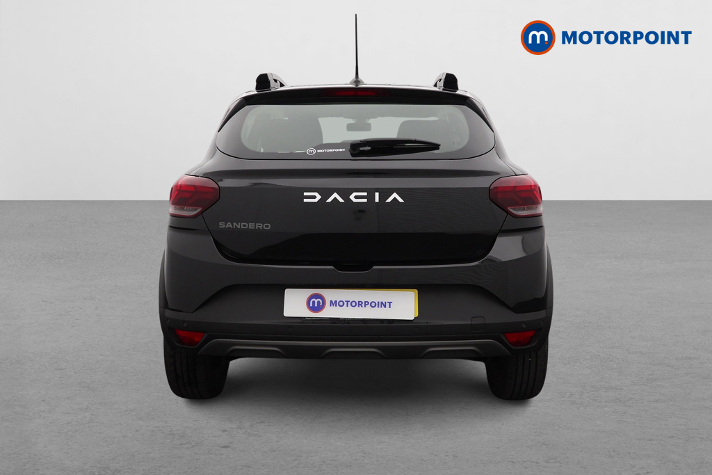 Dacia Sandero Stepway Journey Manual Petrol Hatchback - Stock Number (1573995) - Rear bumper
