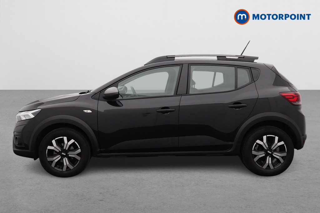 Dacia Sandero Stepway Journey Manual Petrol Hatchback - Stock Number (1573995) - Passenger side