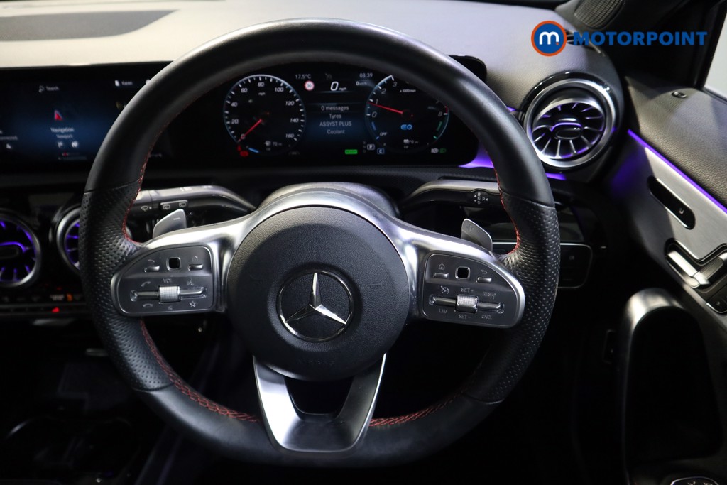 Mercedes-Benz A Class Amg Line Automatic Petrol Plug-In Hybrid Hatchback - Stock Number (1574004) - 2nd supplementary image