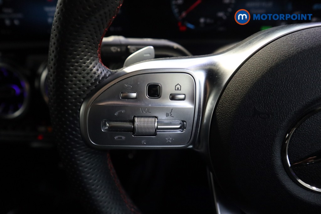 Mercedes-Benz A Class Amg Line Automatic Petrol Plug-In Hybrid Hatchback - Stock Number (1574004) - 3rd supplementary image