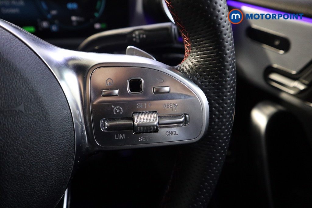Mercedes-Benz A Class Amg Line Automatic Petrol Plug-In Hybrid Hatchback - Stock Number (1574004) - 4th supplementary image