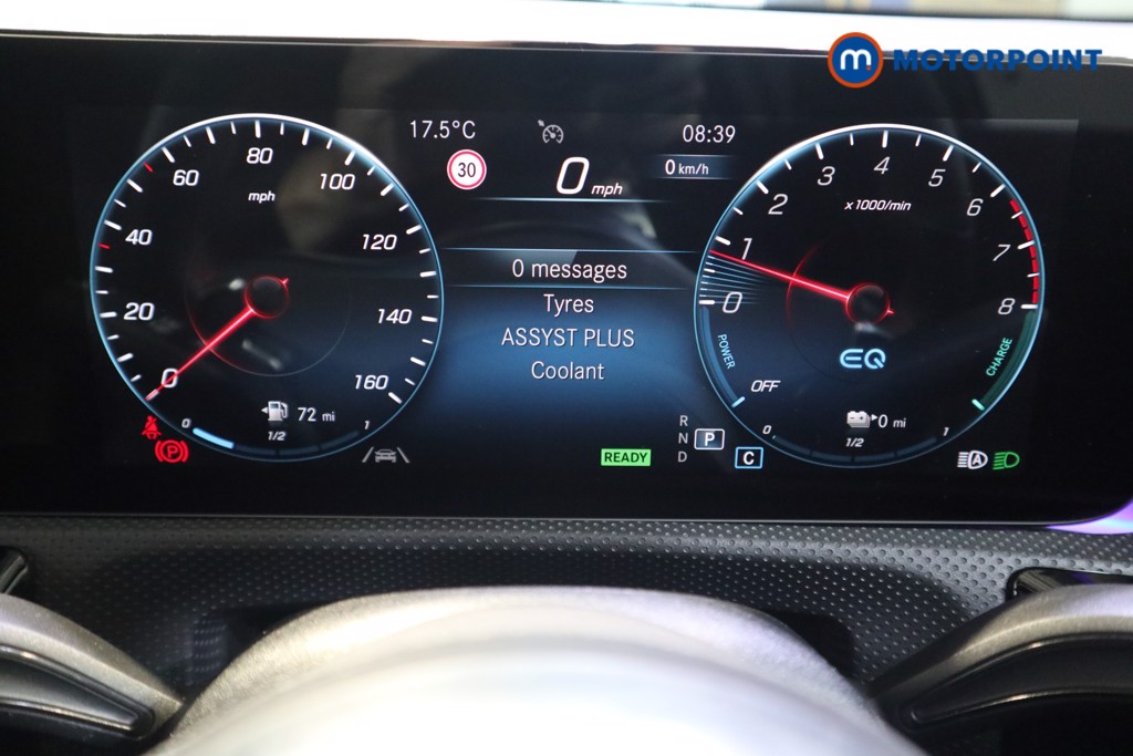 Mercedes-Benz A Class Amg Line Automatic Petrol Plug-In Hybrid Hatchback - Stock Number (1574004) - 5th supplementary image