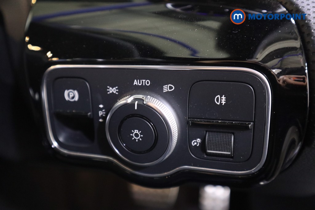 Mercedes-Benz A Class Amg Line Automatic Petrol Plug-In Hybrid Hatchback - Stock Number (1574004) - 9th supplementary image