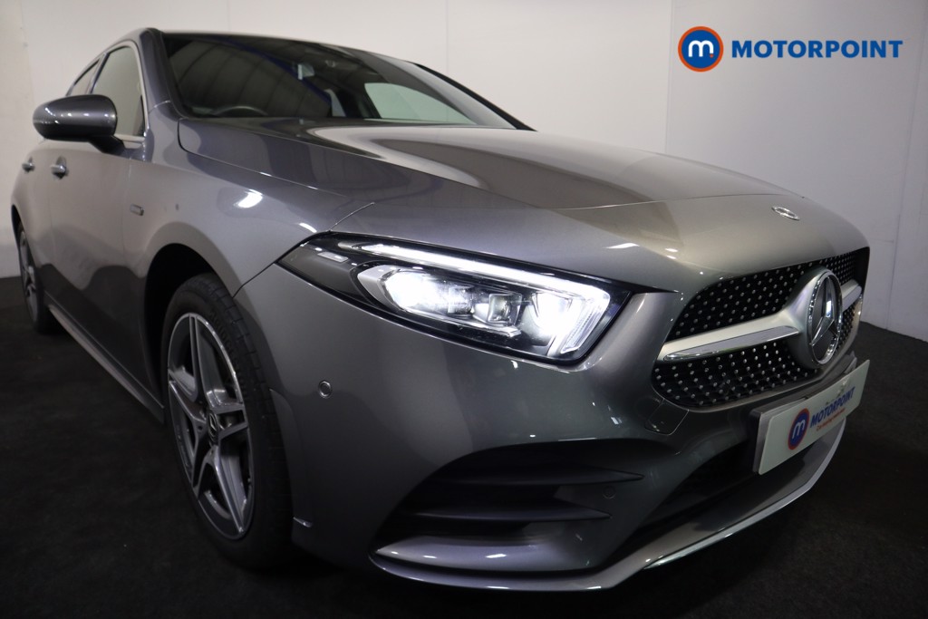 Mercedes-Benz A Class Amg Line Automatic Petrol Plug-In Hybrid Hatchback - Stock Number (1574004) - 29th supplementary image