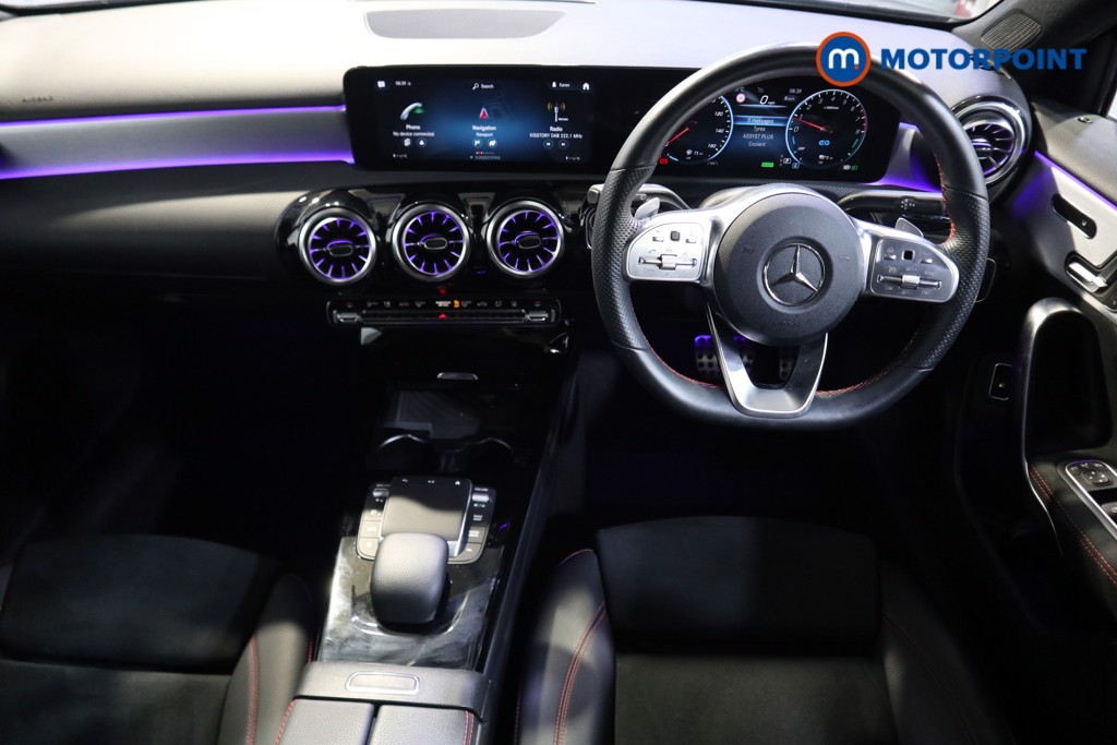 Mercedes-Benz A Class Amg Line Automatic Petrol Plug-In Hybrid Hatchback - Stock Number (1574004) - 1st supplementary image