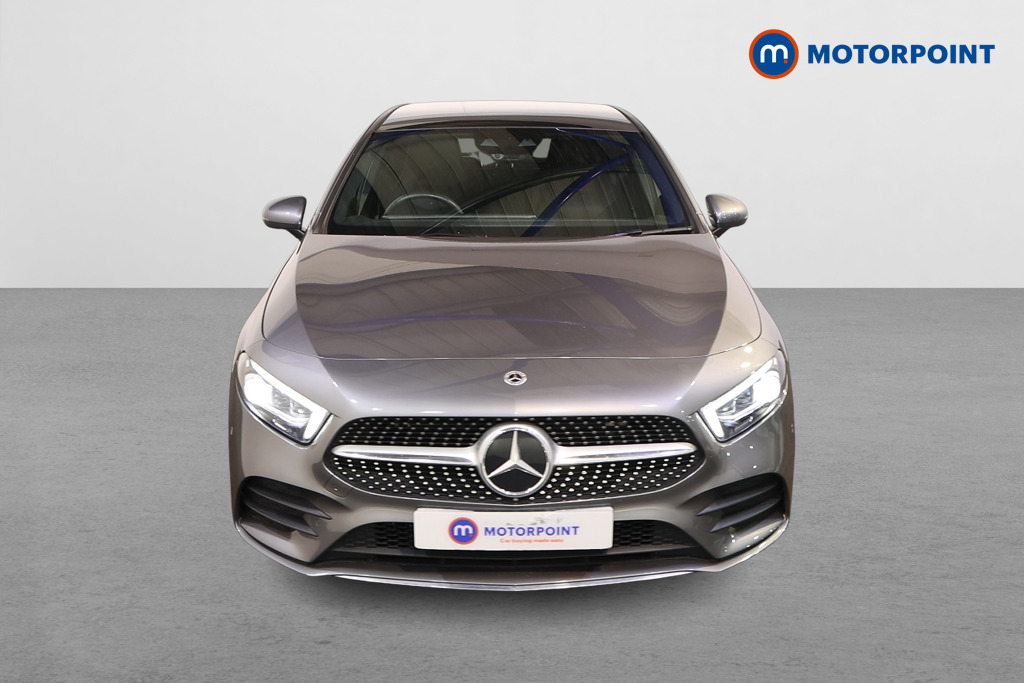 Mercedes-Benz A Class Amg Line Automatic Petrol Plug-In Hybrid Hatchback - Stock Number (1574004) - Front bumper
