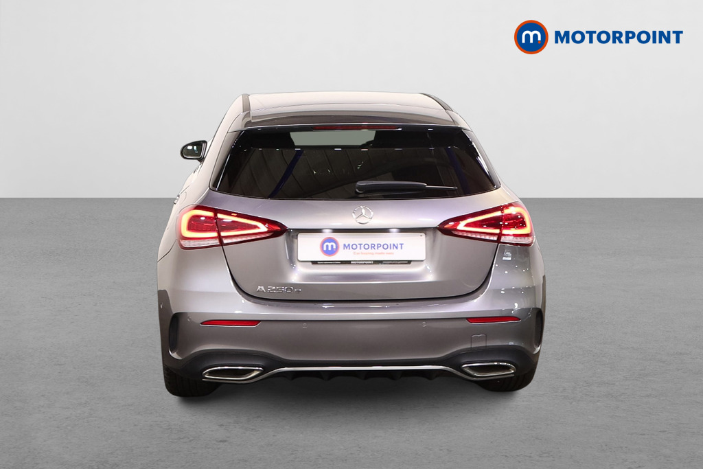 Mercedes-Benz A Class Amg Line Automatic Petrol Plug-In Hybrid Hatchback - Stock Number (1574004) - Rear bumper