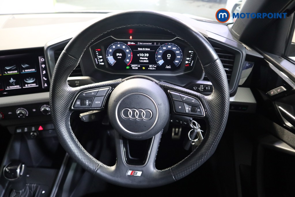 Audi A1 S Line Automatic Petrol Hatchback - Stock Number (1574006) - 2nd supplementary image