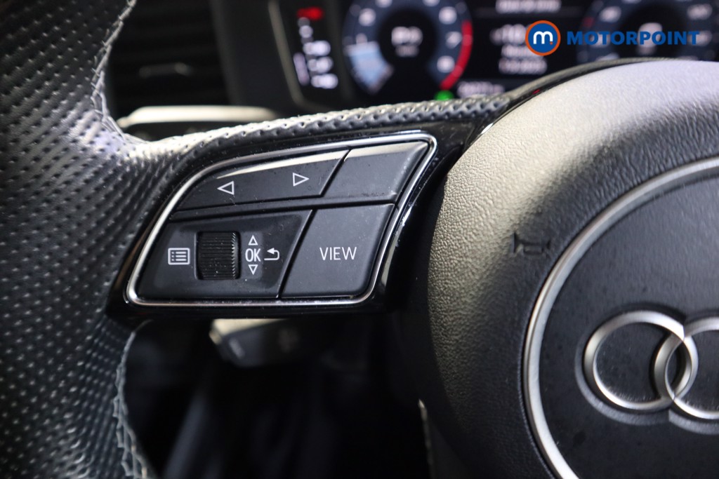 Audi A1 S Line Automatic Petrol Hatchback - Stock Number (1574006) - 3rd supplementary image