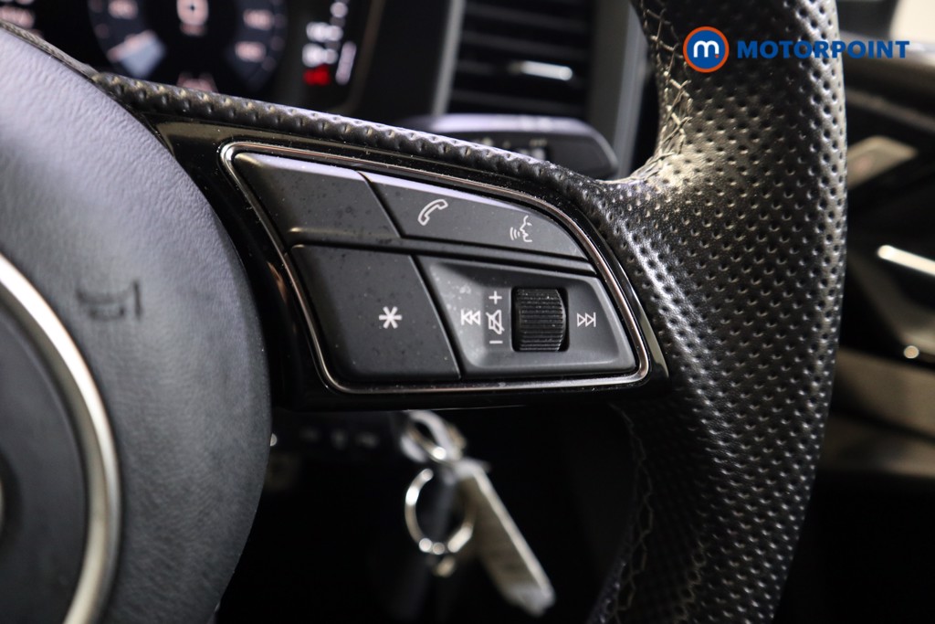 Audi A1 S Line Automatic Petrol Hatchback - Stock Number (1574006) - 4th supplementary image