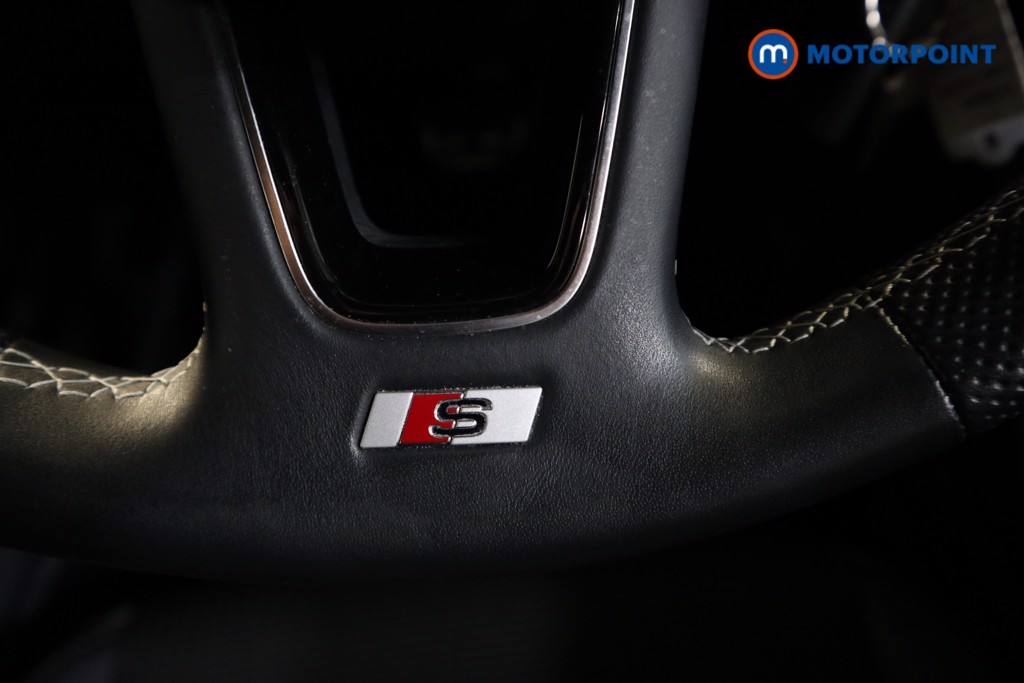 Audi A1 S Line Automatic Petrol Hatchback - Stock Number (1574006) - 5th supplementary image