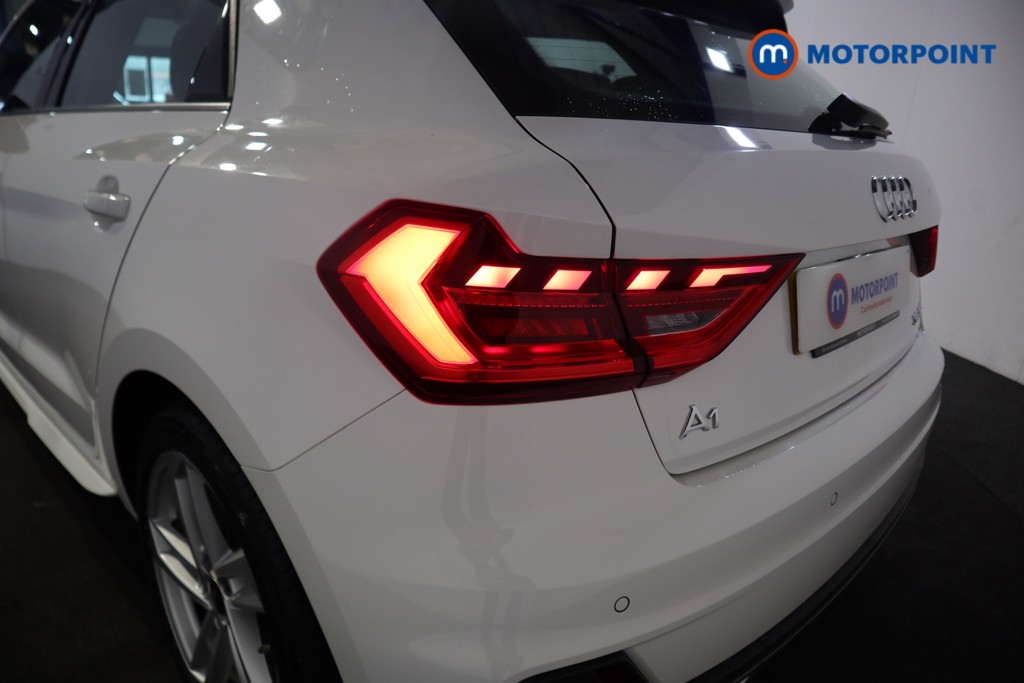 Audi A1 S Line Automatic Petrol Hatchback - Stock Number (1574006) - 16th supplementary image