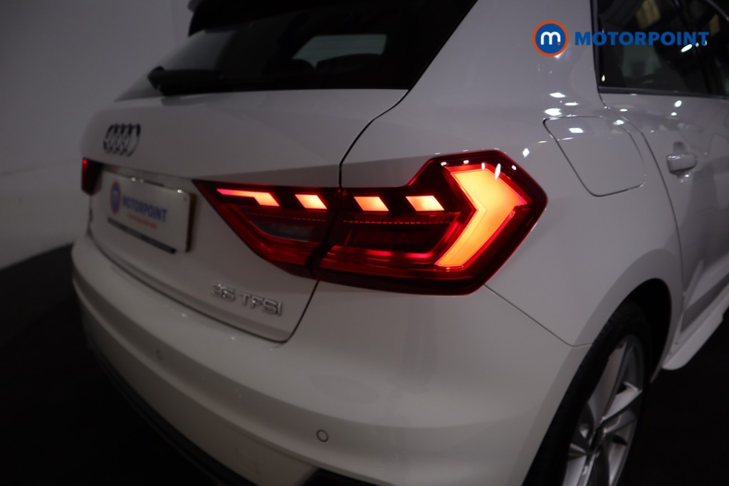 Audi A1 S Line Automatic Petrol Hatchback - Stock Number (1574006) - 17th supplementary image