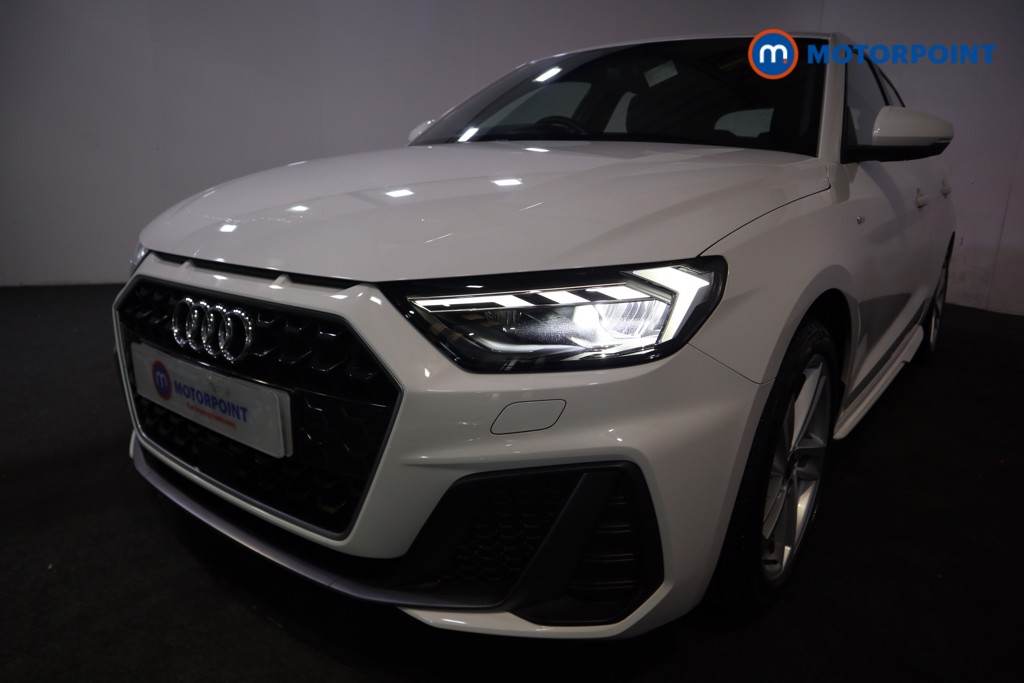 Audi A1 S Line Automatic Petrol Hatchback - Stock Number (1574006) - 21st supplementary image