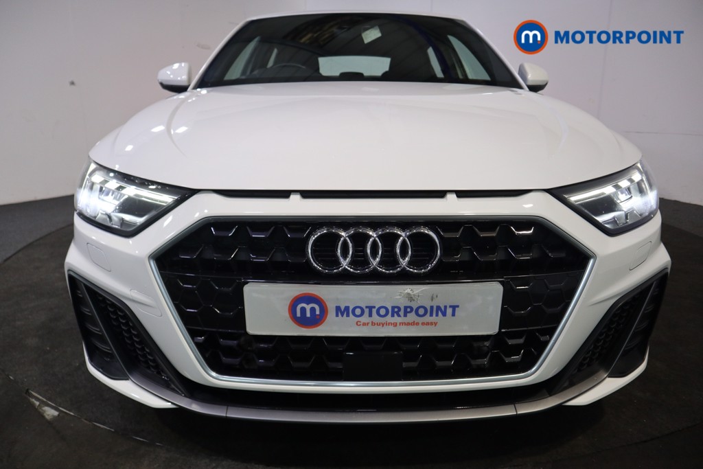 Audi A1 S Line Automatic Petrol Hatchback - Stock Number (1574006) - 22nd supplementary image