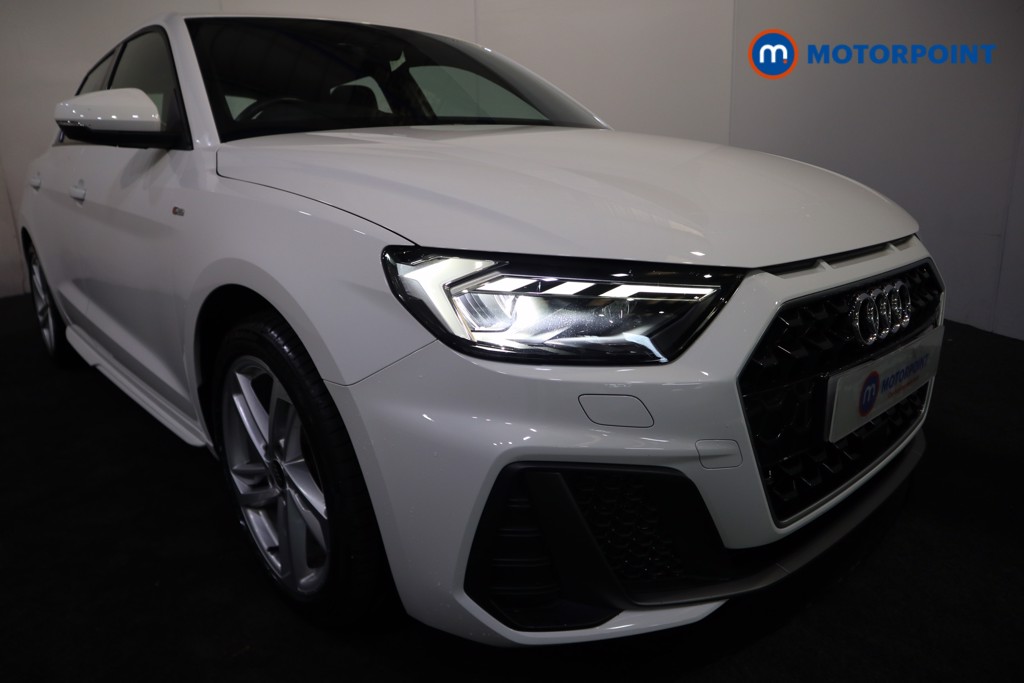 Audi A1 S Line Automatic Petrol Hatchback - Stock Number (1574006) - 23rd supplementary image