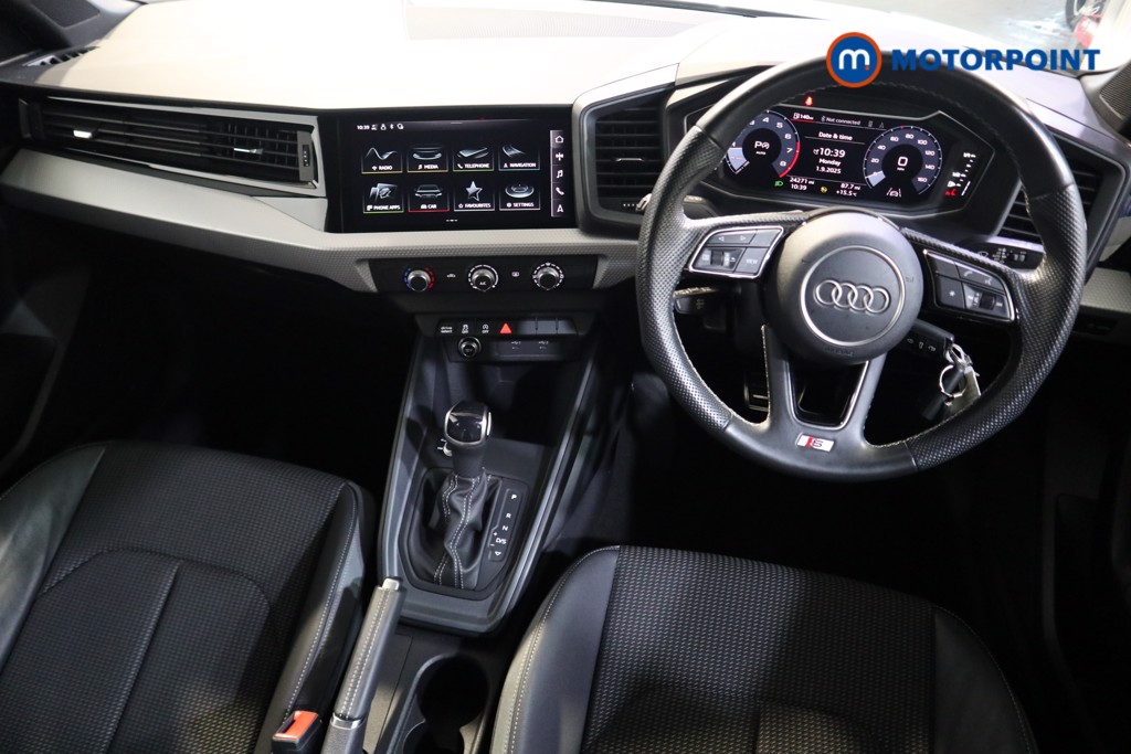 Audi A1 S Line Automatic Petrol Hatchback - Stock Number (1574006) - 1st supplementary image