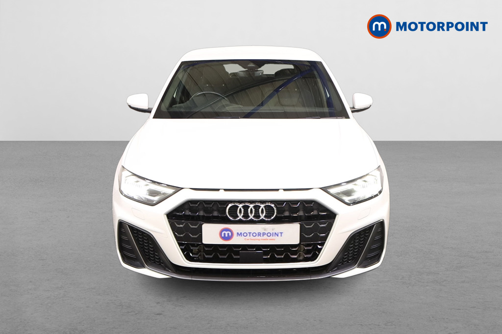 Audi A1 S Line Automatic Petrol Hatchback - Stock Number (1574006) - Front bumper