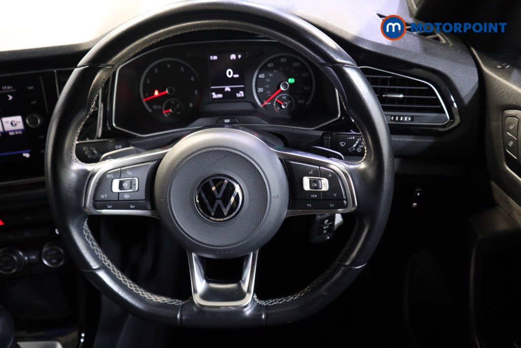Volkswagen T-Roc Black Edition Automatic Petrol SUV - Stock Number (1574014) - 2nd supplementary image