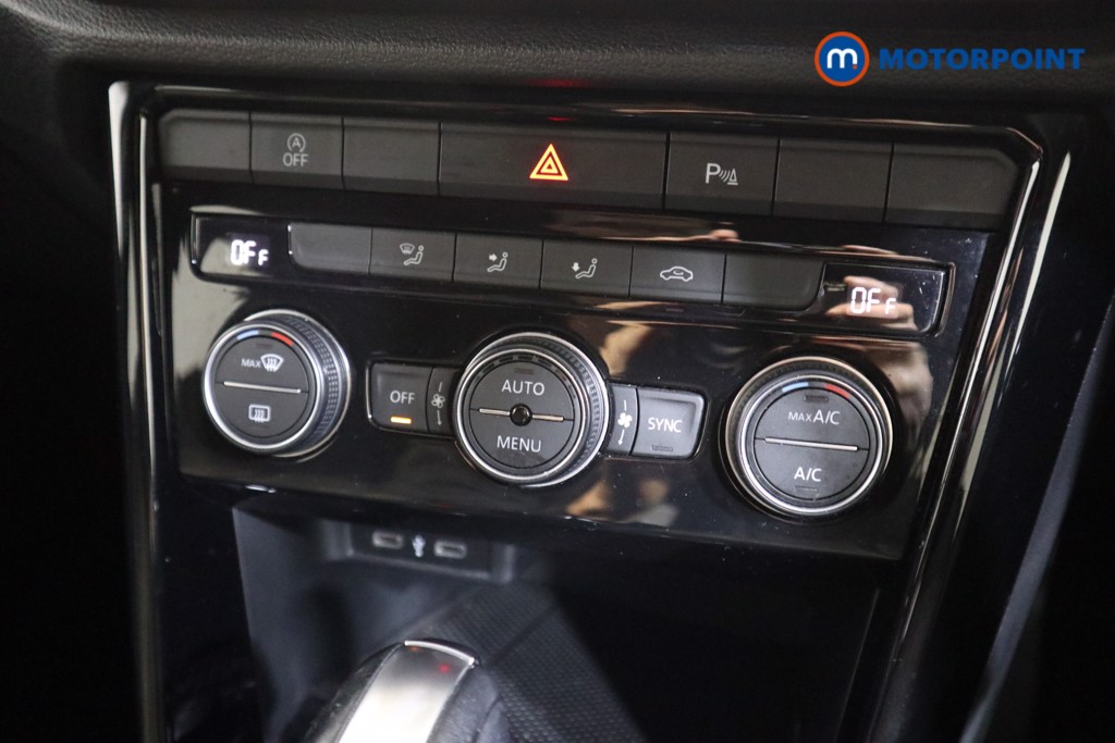 Volkswagen T-Roc Black Edition Automatic Petrol SUV - Stock Number (1574014) - 7th supplementary image