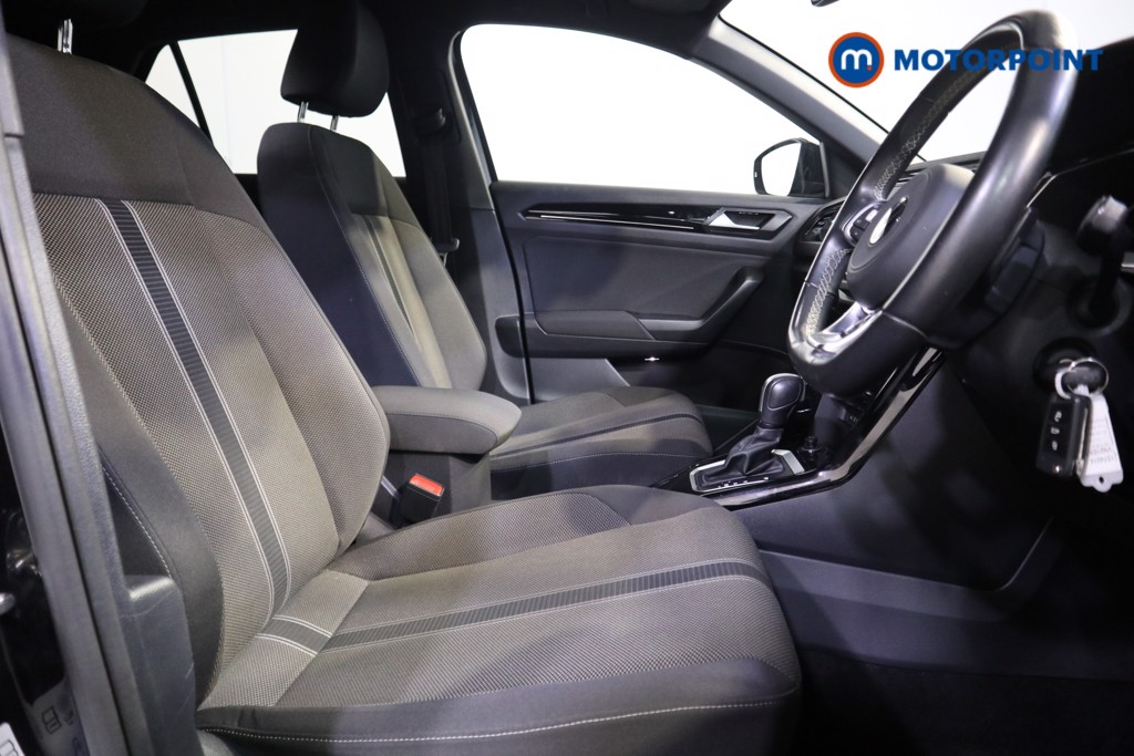Volkswagen T-Roc Black Edition Automatic Petrol SUV - Stock Number (1574014) - 12th supplementary image
