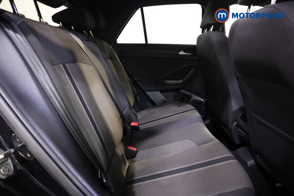 Volkswagen T-Roc Black Edition Automatic Petrol SUV - Stock Number (1574014) - 13th supplementary image
