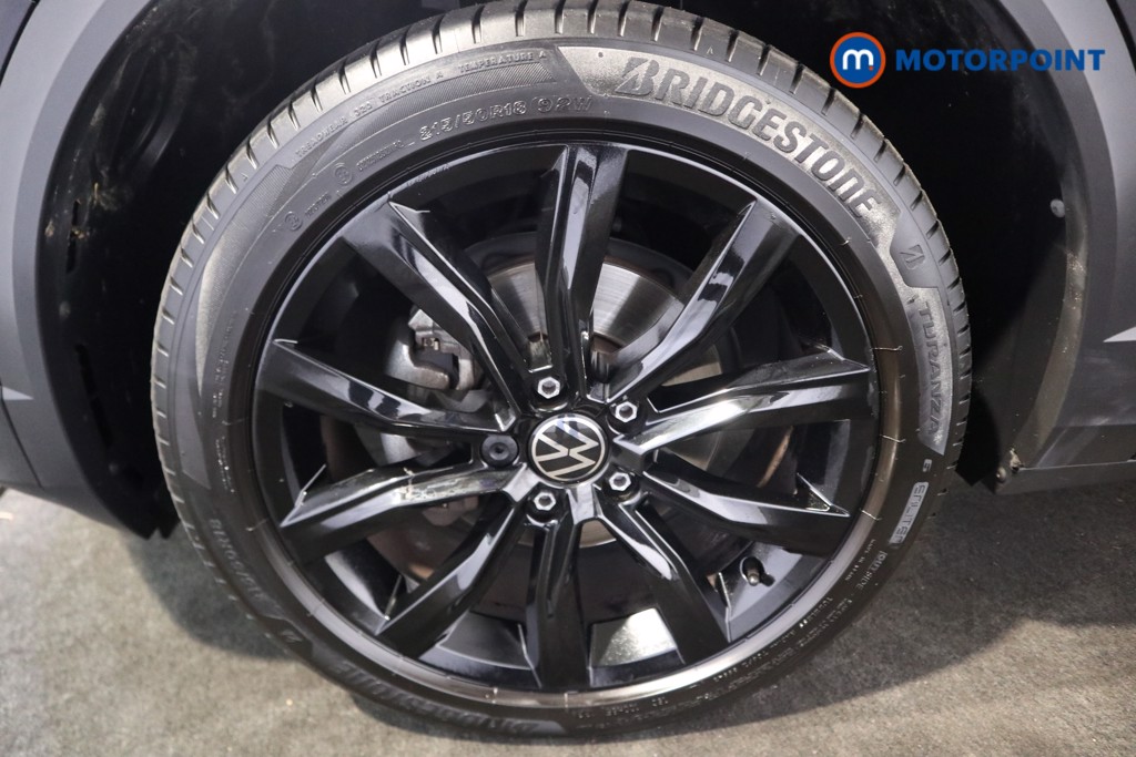Volkswagen T-Roc Black Edition Automatic Petrol SUV - Stock Number (1574014) - 17th supplementary image