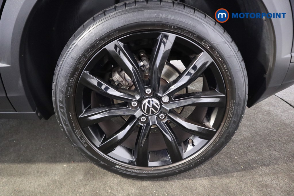 Volkswagen T-Roc Black Edition Automatic Petrol SUV - Stock Number (1574014) - 18th supplementary image