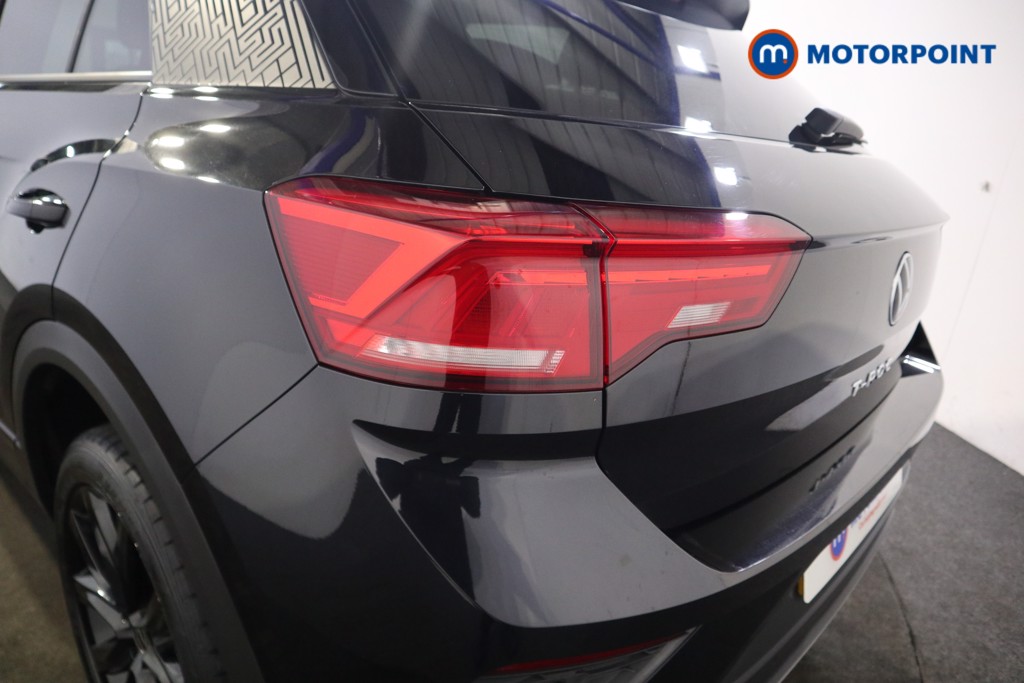 Volkswagen T-Roc Black Edition Automatic Petrol SUV - Stock Number (1574014) - 20th supplementary image